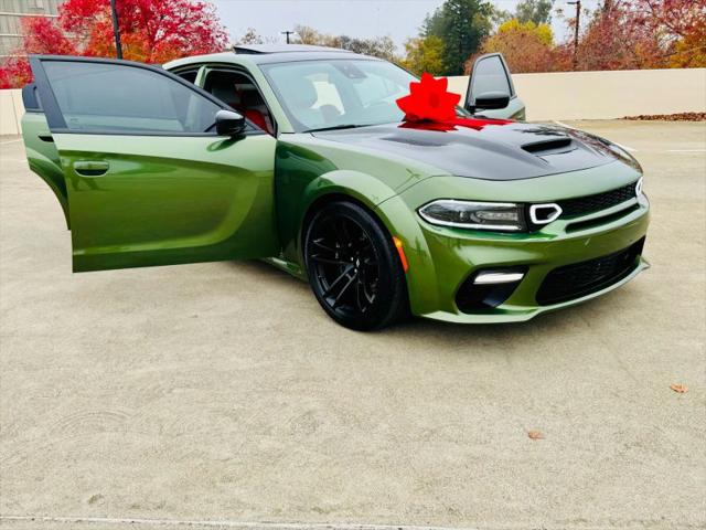 2023 Dodge Charger Scat Pack Widebody