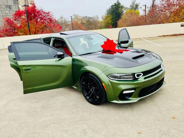 2023 Dodge Charger Scat Pack Widebody