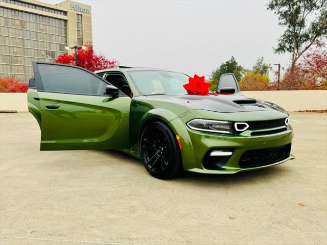 2023 Dodge Charger Scat Pack Widebody