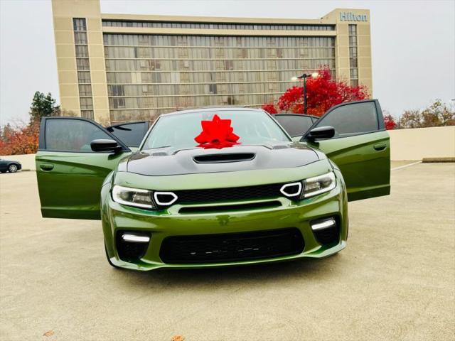 2023 Dodge Charger Scat Pack Widebody