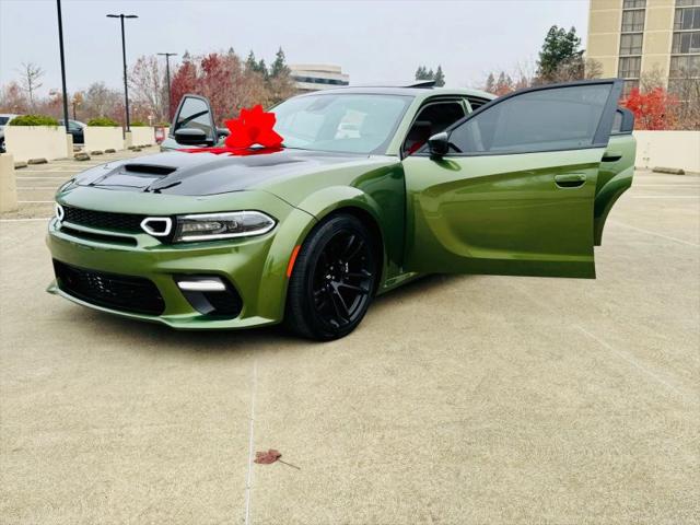 2023 Dodge Charger Scat Pack Widebody