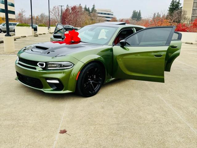 2023 Dodge Charger Scat Pack Widebody