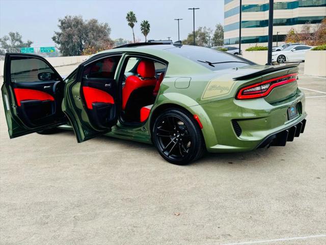 2023 Dodge Charger Scat Pack Widebody
