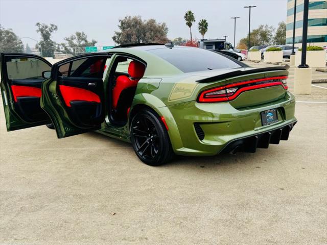 2023 Dodge Charger Scat Pack Widebody