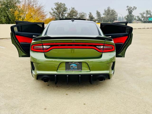2023 Dodge Charger Scat Pack Widebody