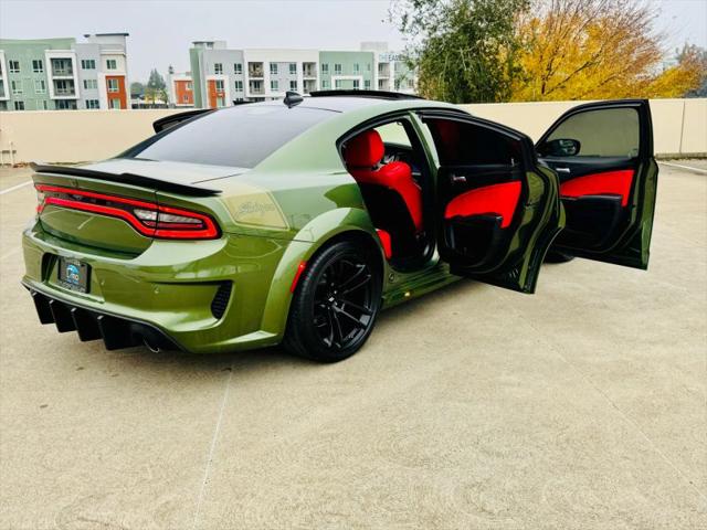 2023 Dodge Charger Scat Pack Widebody