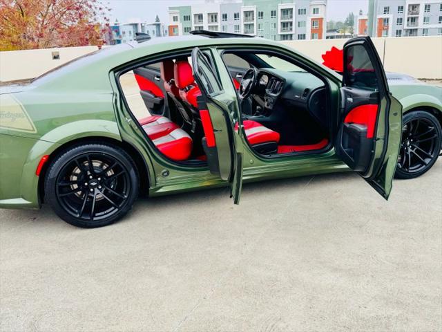 2023 Dodge Charger Scat Pack Widebody