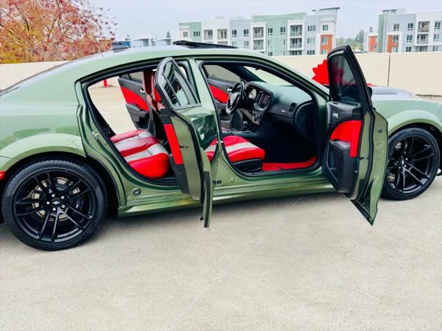 2023 Dodge Charger Scat Pack Widebody