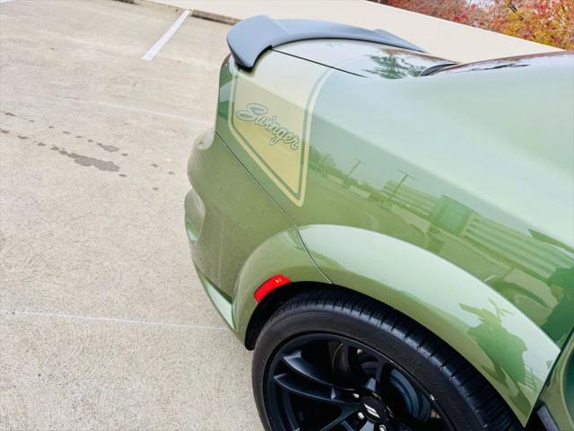 2023 Dodge Charger Scat Pack Widebody