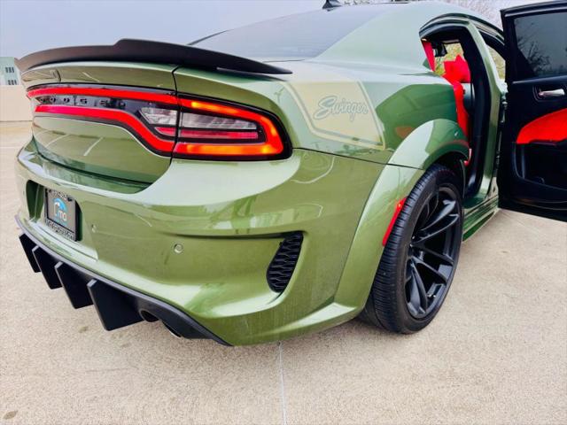 2023 Dodge Charger Scat Pack Widebody