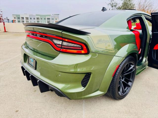 2023 Dodge Charger Scat Pack Widebody