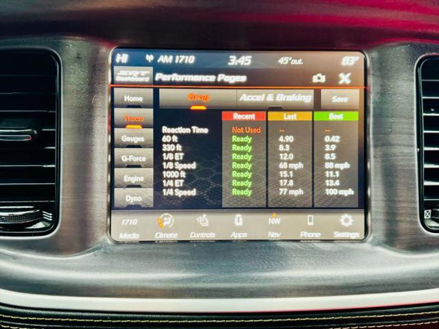 2023 Dodge Charger Scat Pack Widebody