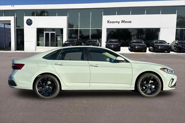2026 Volkswagen Jetta SE