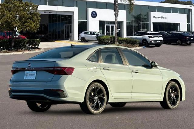 2026 Volkswagen Jetta SE