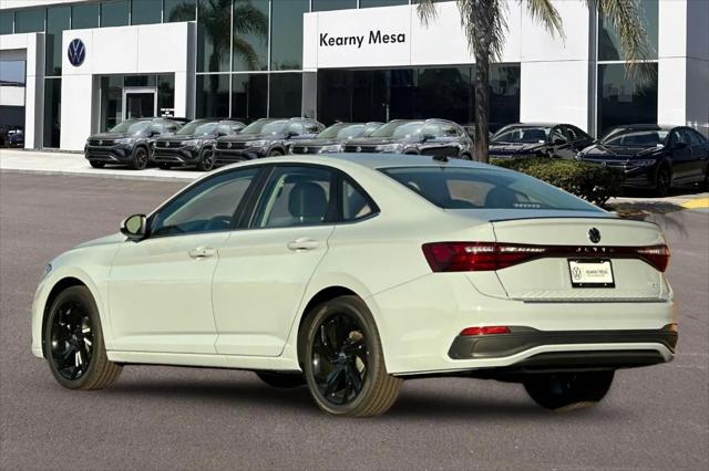 2026 Volkswagen Jetta SE