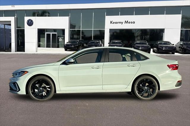 2026 Volkswagen Jetta SE