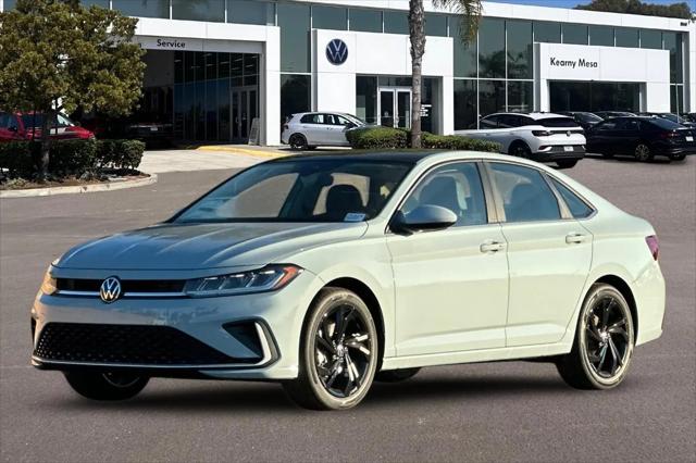 2026 Volkswagen Jetta SE