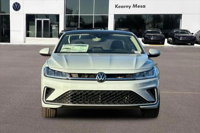 2026 Volkswagen Jetta SE