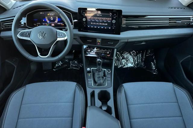 2026 Volkswagen Jetta SE
