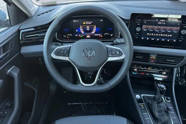 2026 Volkswagen Jetta SE
