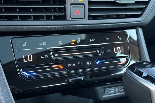 2026 Volkswagen Jetta SE