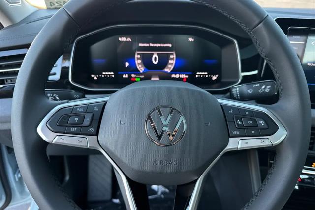 2026 Volkswagen Jetta SE