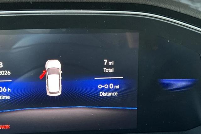 2026 Volkswagen Jetta SE