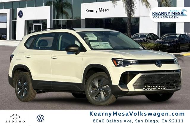 2026 Volkswagen Taos S for sale in San Diego, CA