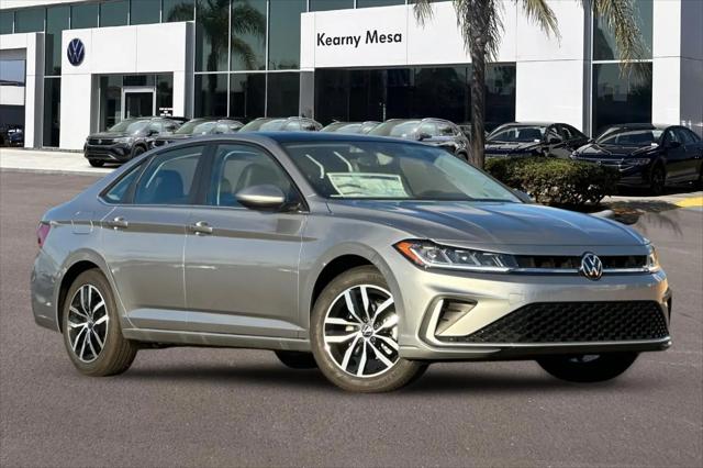 2026 Volkswagen Jetta SE