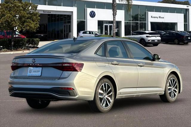 2026 Volkswagen Jetta SE