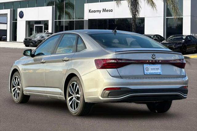 2026 Volkswagen Jetta SE