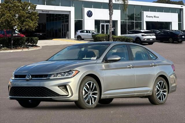 2026 Volkswagen Jetta SE
