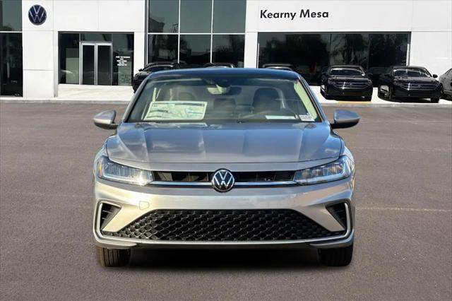 2026 Volkswagen Jetta SE