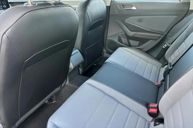 2026 Volkswagen Jetta SE
