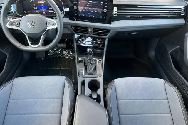 2026 Volkswagen Jetta SE