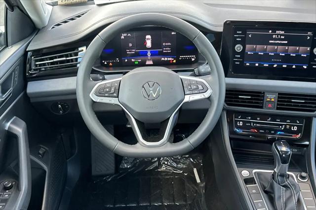 2026 Volkswagen Jetta SE