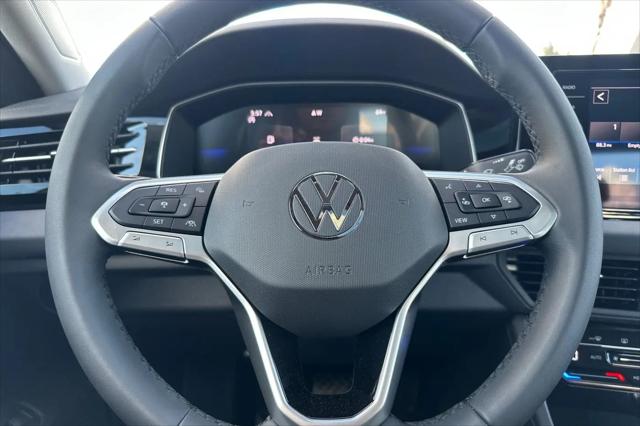 2026 Volkswagen Jetta SE