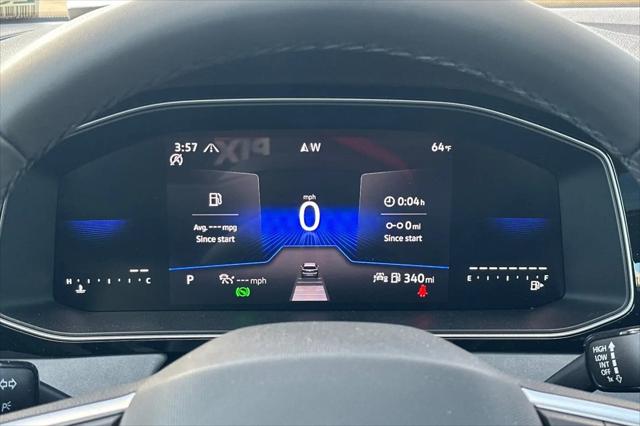 2026 Volkswagen Jetta SE