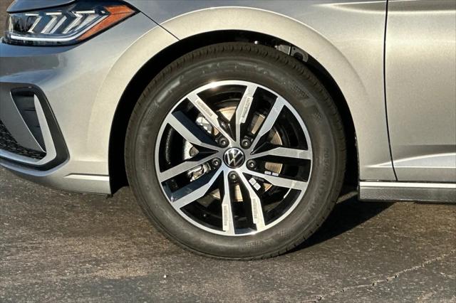 2026 Volkswagen Jetta SE