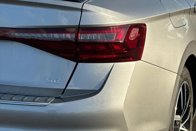 2026 Volkswagen Jetta SE