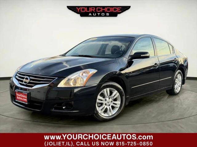 2012 Nissan Altima 2.5 S for sale in Joliet, IL