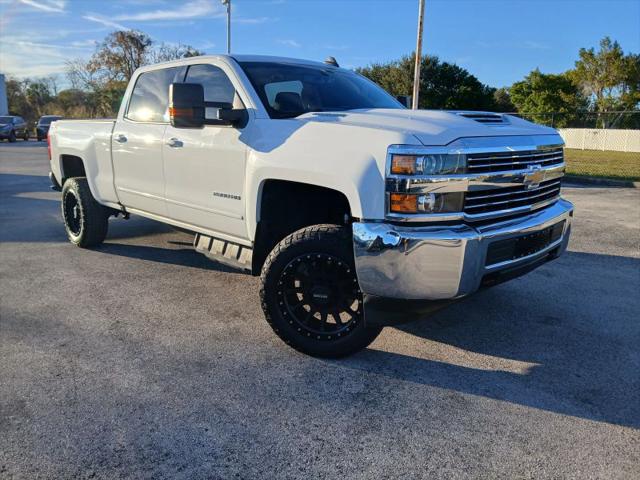 2018 Chevrolet Silverado 2500HD LT for sale in Maitland, FL