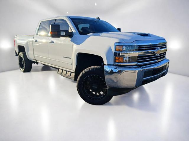 2018 Chevrolet Silverado 2500HD LT for sale in Maitland, FL