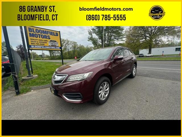 2016 Acura RDX Base for sale in Bloomfield, CT