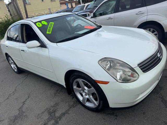 2004 INFINITI G35 G35 for sale in Oceanside, CA