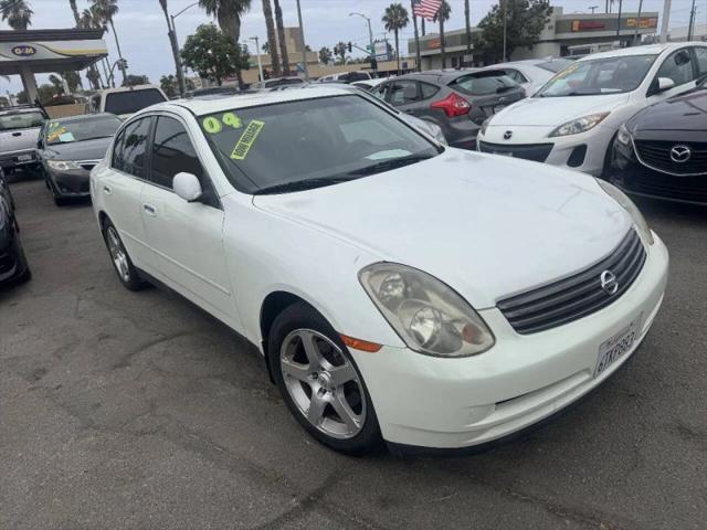 2004 INFINITI G35 G35 for sale in Oceanside, CA
