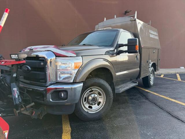 2015 Ford F-350 XL