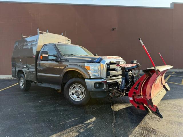 2015 Ford F-350 XL