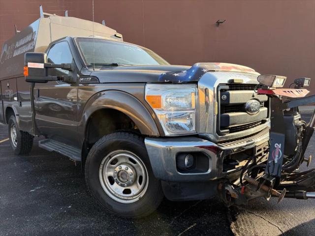 2015 Ford F-350 XL