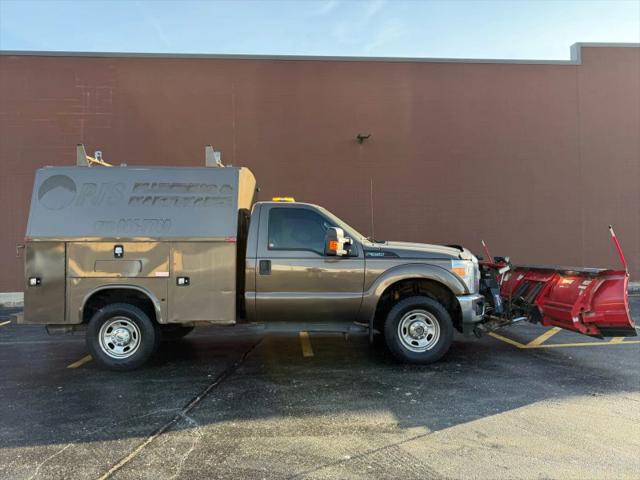 2015 Ford F-350 XL